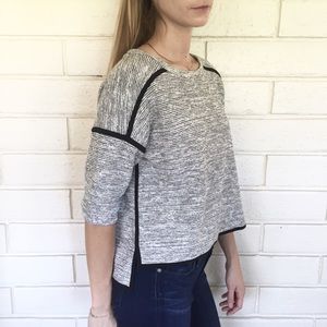 MADEWELL Textured Top